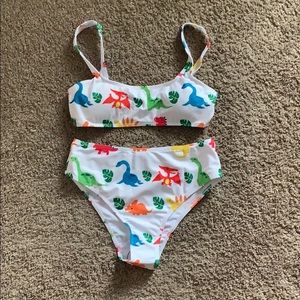Dinosaur Swimsuit